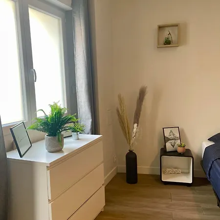 Appartement Cosy Proche Gare Angers Exterior photo