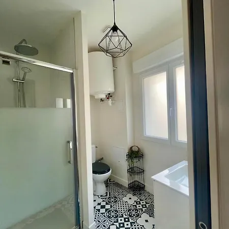 Appartement Cosy Proche Gare Angers Exterior photo