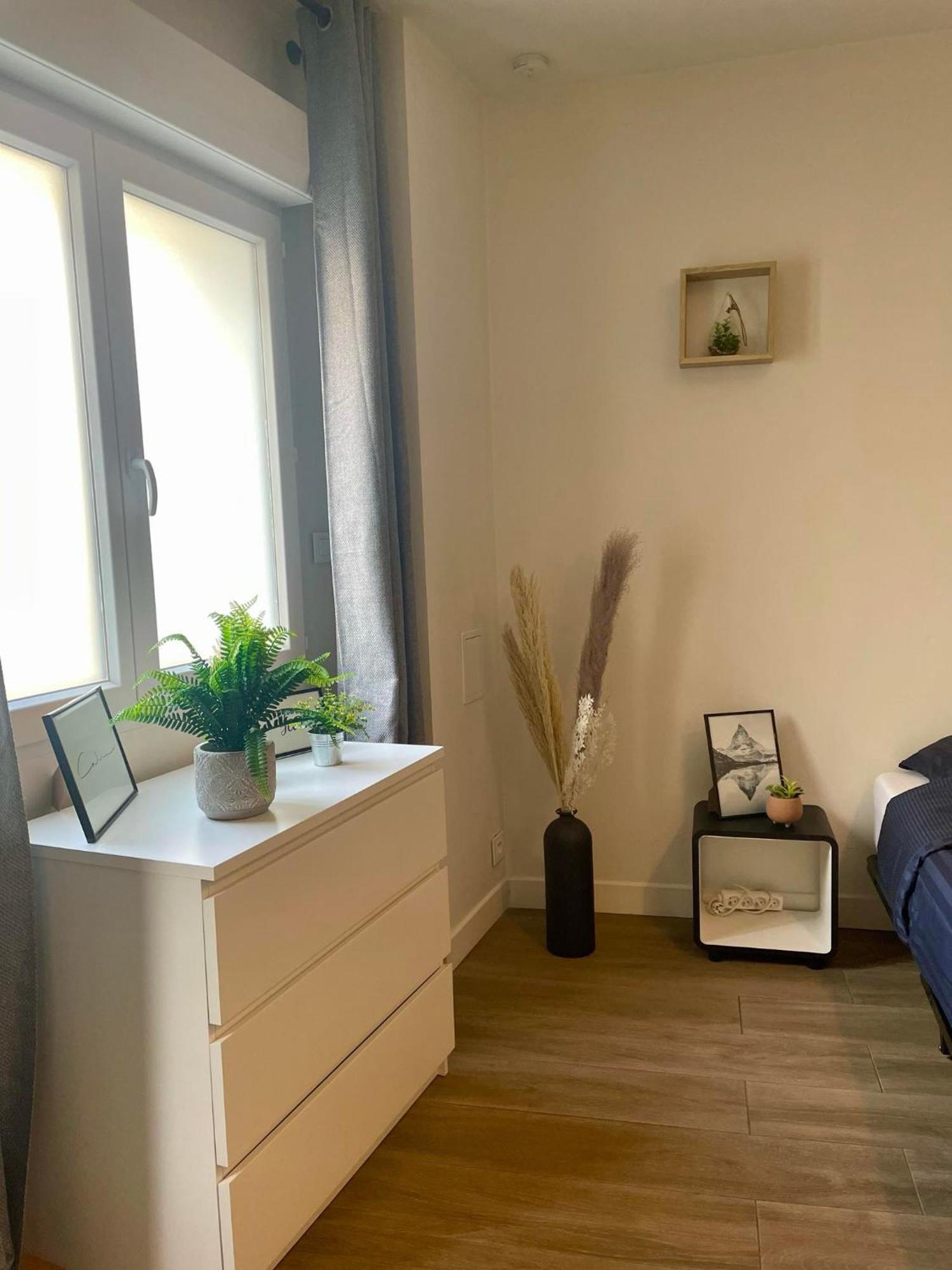 Apartment Cosy Proche Gare *
