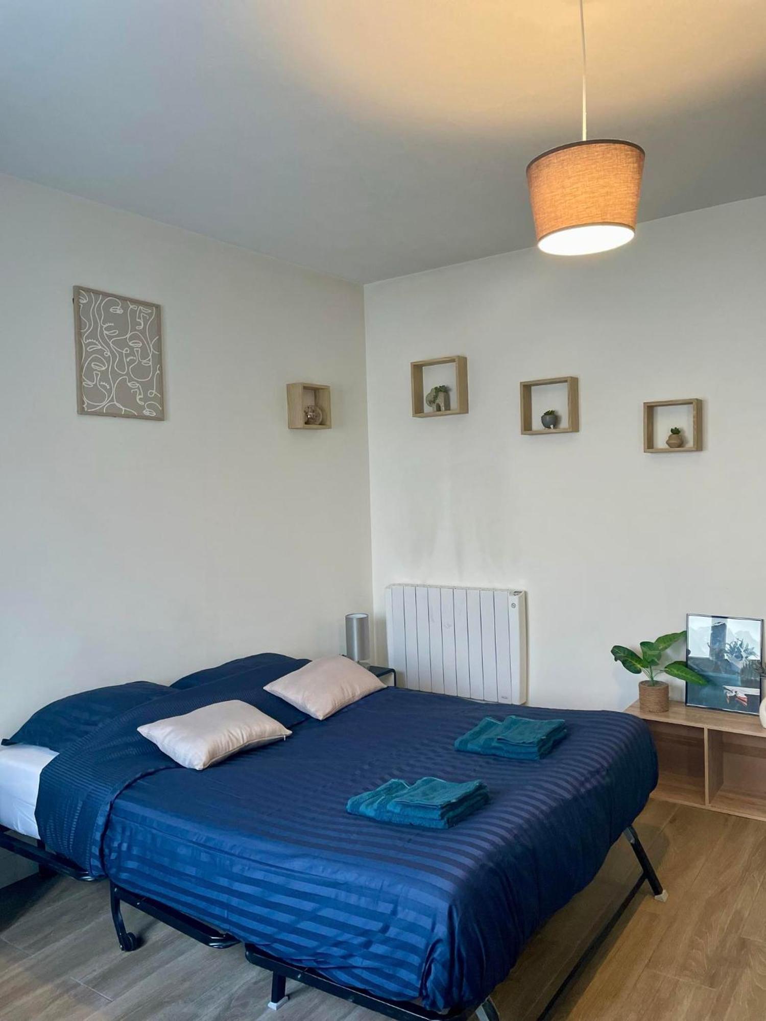 Apartment Cosy Proche Gare *