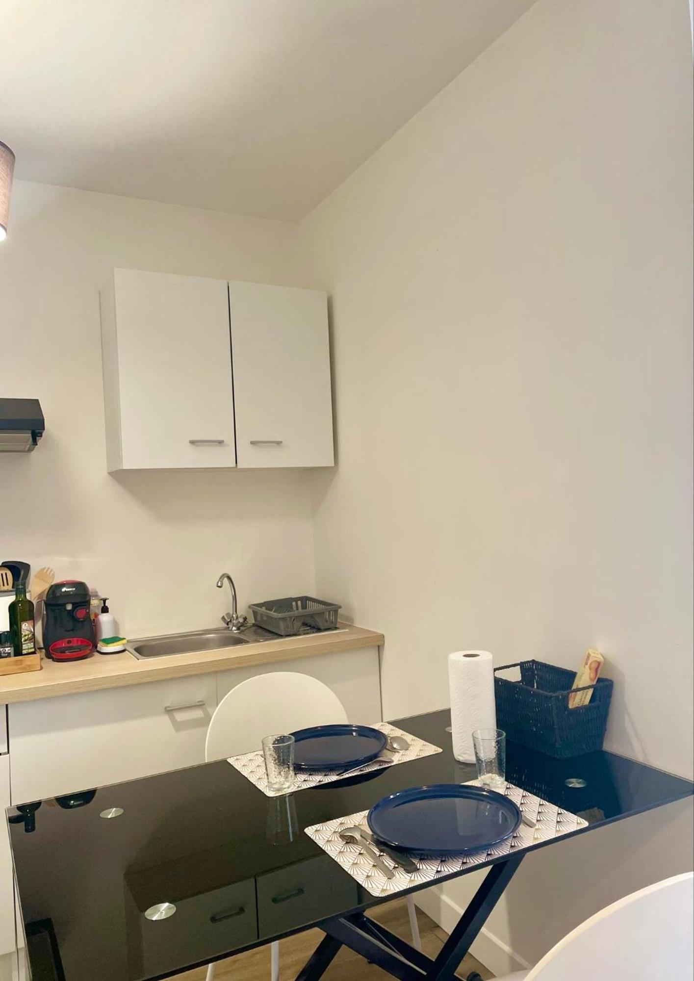 Apartment Cosy Proche Gare *